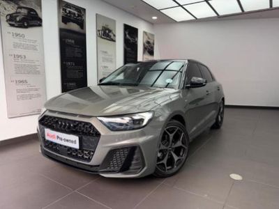 2026 Audi A1 Sportback | 30 TFSI Black Edition S-Tronic