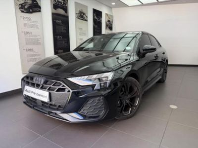 2026 Audi A3 35 TFSI Black Edition Auto