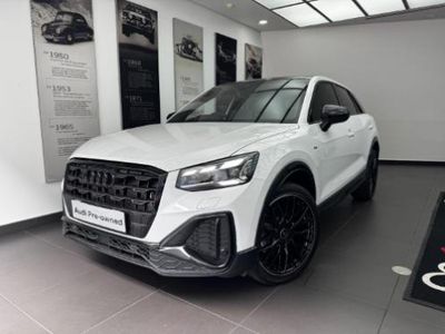 2026 Audi Q2 35TFSI Black Edition