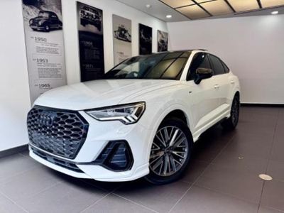 2026 Audi Q3 Sportback 35TDI Black Edition