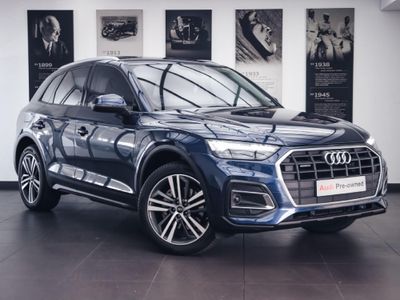 2024 Audi Q5 quattro Auto | 40 TDI
