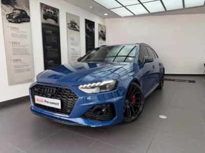2024 Audi RS4 Avant quattro Auto
