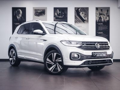 2021 Volkswagen T-Cross 1.0 TSI Highline Auto