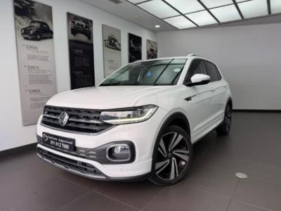 2021 Volkswagen T-Cross 1.0 TSI Highline Auto