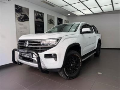 2025 Volkswagen Amarok 2.0 TDI 125kW Life Auto Double-Cab