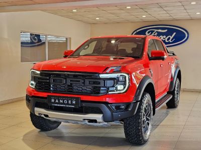 2026 Ford Ranger 3.0 V6 Bi Turbo Ecoboost Raptor 4x4 Auto