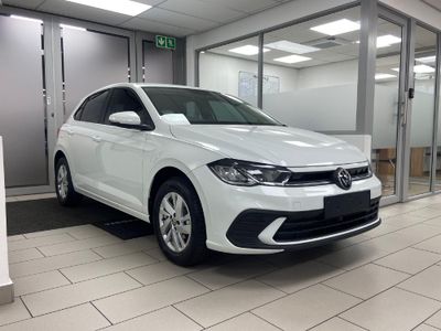 2026 Volkswagen Polo 1.0 TSI