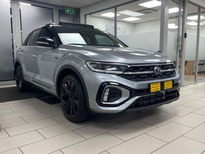 2026 Volkswagen T-Roc 2.0 TSI 4M R-Line Auto