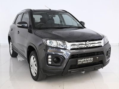 2022 Suzuki Vitara Brezza 1.5 GL