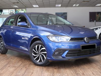 2024 Volkswagen Polo 1.0 TSI Life