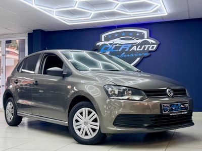 2022 Volkswagen Polo Vivo 1.4 Trendline 5-dr
