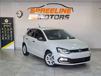 2025 Volkswagen Polo Vivo 1.4