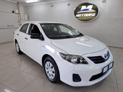2015 Toyota Corolla Quest 1.6