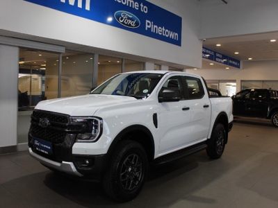 2026 Ford Ranger 2.0D Bi-Turbo XLT HR Double Cab Auto