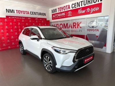 2024 Toyota Corolla Cross 1.8 XR