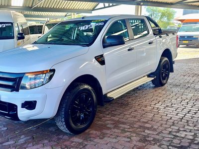 2015 Ford Ranger 2.2 TDCi XLS 4x4 Double-Cab