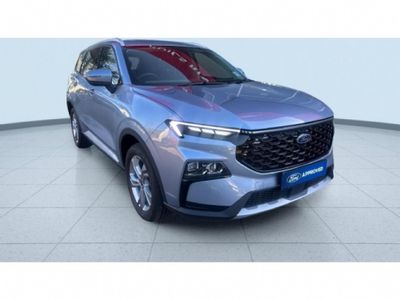 2026 Ford Territory 1.8T Ambiente