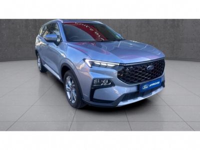 2026 Ford Territory 1.8T Ambiente