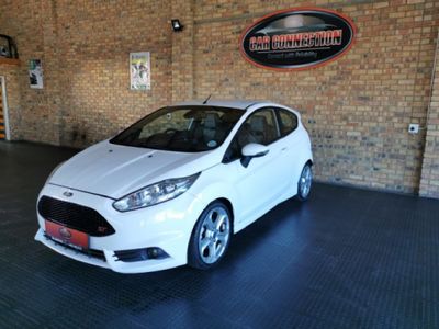 2015 Ford Fiesta ST 1.6 EcoBoost GDTi