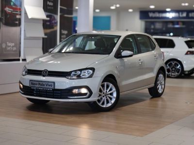 2026 Volkswagen Polo Vivo 1.6 Style