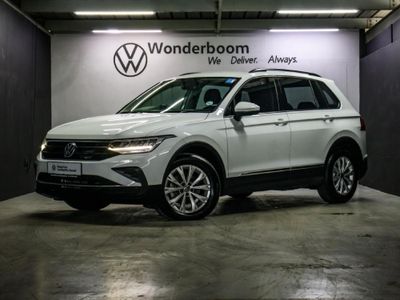2021 Volkswagen Tiguan 1.4 TSI DSG Auto (110kW)