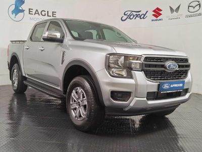 2026 Ford Ranger 2.0D XL Double Cab Auto