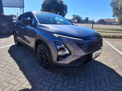 2026 Omoda C5 1.5T Style