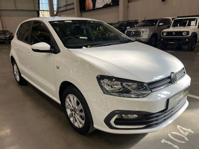 2024 Volkswagen Polo Vivo 1.6 Life