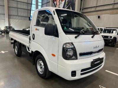 2024 Kia K-Series Pick-Up K 2500 Single-Cab