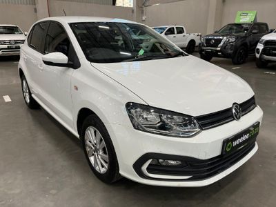 2024 Volkswagen Polo Vivo 1.6 Life