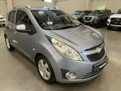 2012 Chevrolet Spark 1.2 LS