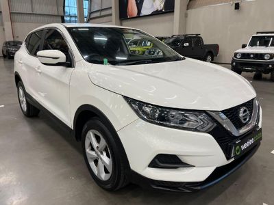 2019 Nissan Qashqai 1.2T Acenta