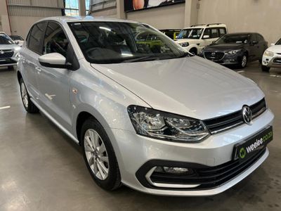 2024 Volkswagen Polo Vivo 1.6 Life