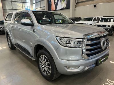 2023 GWM P-Series PV 2.0 TD LS 4x4 Auto Double-Cab