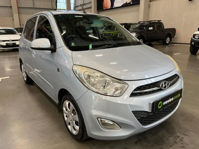 2012 Hyundai i10 1.25 GLS | Fluid