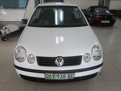 2004 Volkswagen Polo Trendline