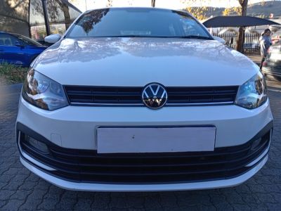 2024 Volkswagen Polo Vivo 1.6 Comfortline Auto 5-dr