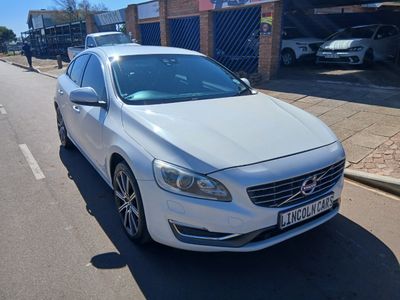 2015 Volvo S60 T4 Inscription Auto