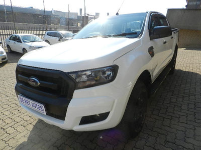 2018 Ford Ranger 2.2 TDCi XL Double-Cab