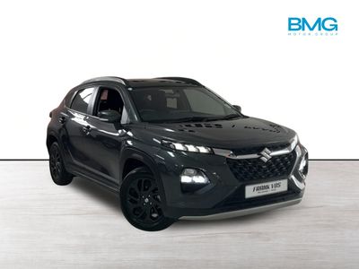 2026 Suzuki Fronx 1.5 GLX