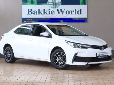 2021 Toyota Corolla Quest 1.8 Plus