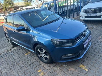 2017 Volkswagen Polo 1.2 Tsi