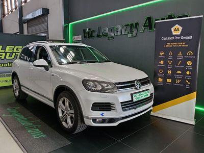 2014 Volkswagen Touareg 3.0 V6 TDI Auto Bluemotion (180kW)