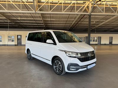 2020 Volkswagen Caravelle T6.1 2.0 BiTDI Highline Auto 4Motion (146kW)