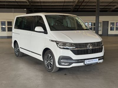 2020 Volkswagen Caravelle T6.1 2.0 BiTDI Highline Auto 4Motion (146kW)