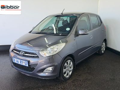 2015 Hyundai i10 1.1 GLS | Motion