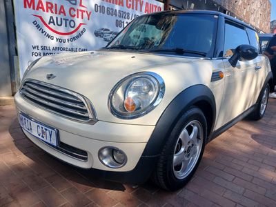 2010 MINI Countryman Cooper S
