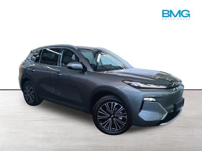 2026 Geely E5 EM-i Apex (Phev)