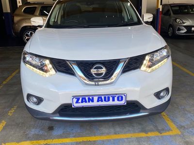 2017 Nissan X-Trail 2.5 SE 4x4 Auto
