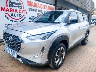 2024 Nissan Magnite 1.0 Turbo Acenta Kuro
